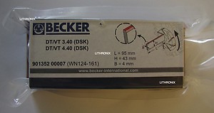 Bơm hút chân không không dầu Becker VT4.4 - 4.40 Series