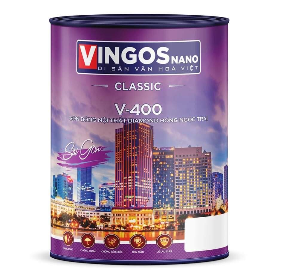 Công ty TNHH công nghệ sơn Vingos Nano Việt Nam
