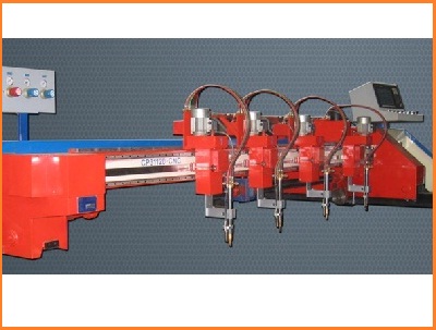 Máy cắt kim loại tấm CNC - Model CP 70120 CNC