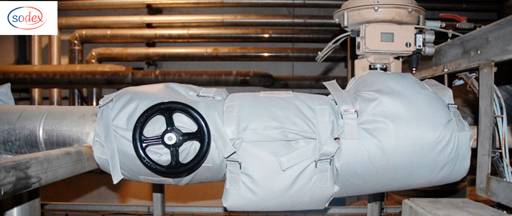 SODEX INDUSTRIE - Nhà sản xuất nệm bảo ôn cách nhiệt tiết kiệm năng lượng