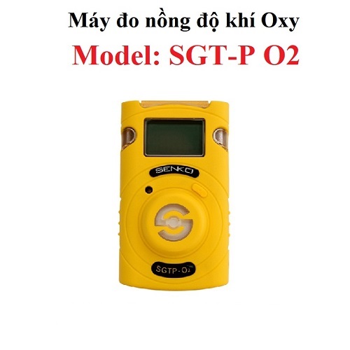 Máy đo nồng độ khí oxy model SGT-P O2
