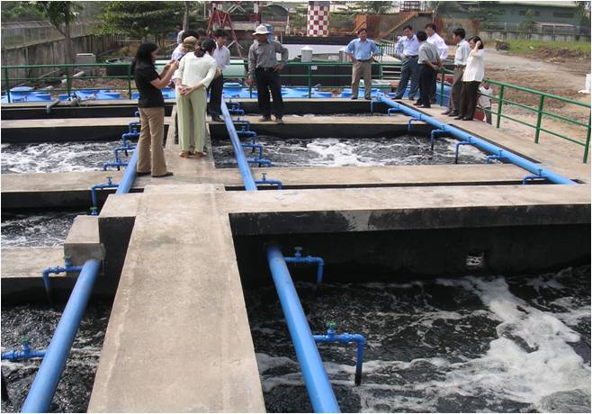 Tư vấn thiết kế lắp đặt hệ thống xử lý nước thải