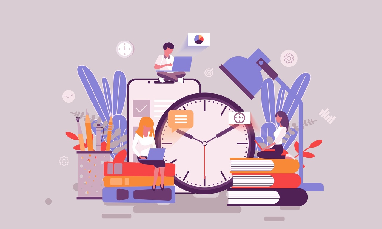 Quản lý thời gian có ích của nhân viên - lời giải cho bài toán quản trị trong bối cảnh làm việc từ xa