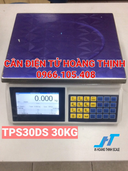 Cân điện tử TPS30DS 30kg