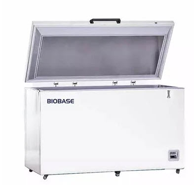 Tủ lạnh âm sâu -10 độ C đến -25 độ C 305 lít Biobase