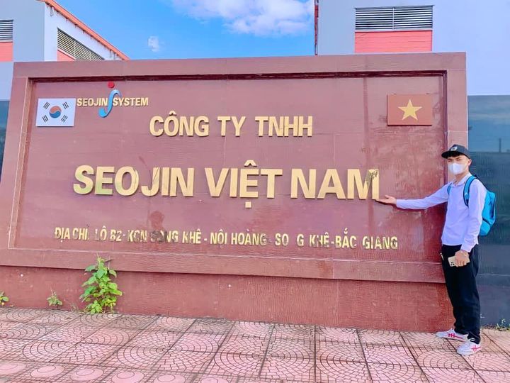 Công ty TNHH SeoJin Việt Nam