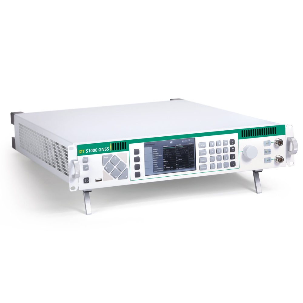 Máy phát tín hiệu đa kênh hiệu năng cao IZT Signal Generator S1000 / S1010 chính hãng bởi Pacotech