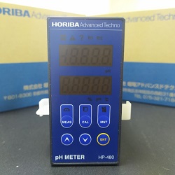Máy đo pH online Horiba HP-480  (tùy chọn điện cực pH theo đặc tính nước giám sát)