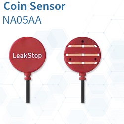  Cảm biến phát hiện rò rỉ chất dẫn điện NCT NA05AA (NA05AA Coin Sensor)
