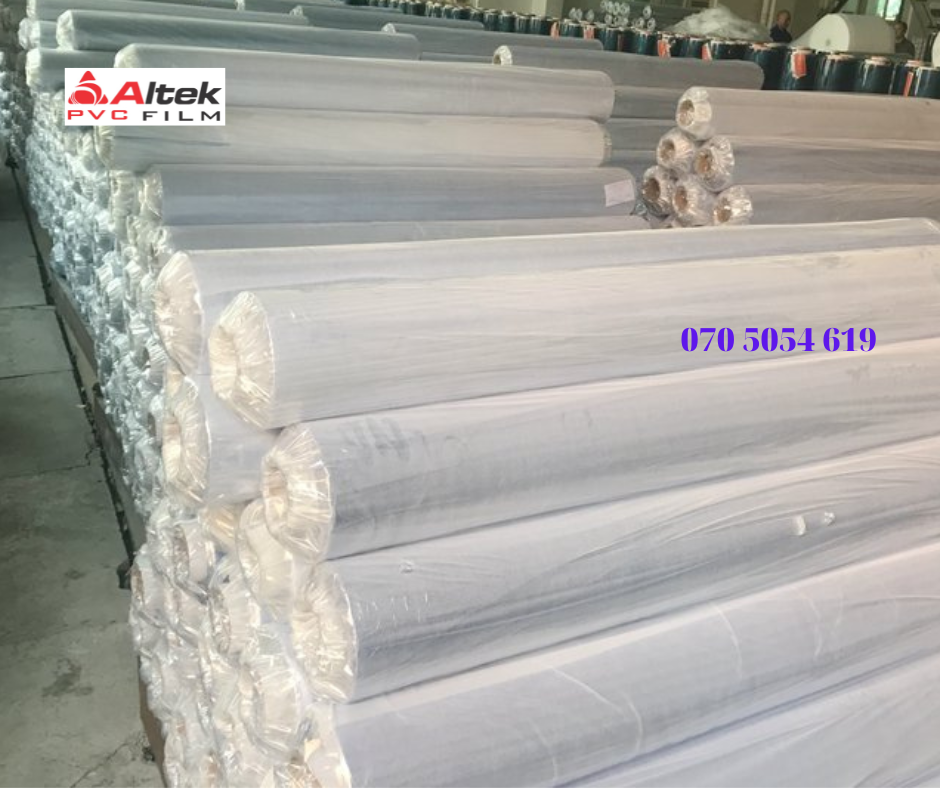 Xưởng sản xuất và phân phối nhựa PVC giá sỉ 
