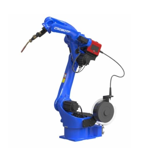 Robot hàn công nghiệp tự động Crobotp
