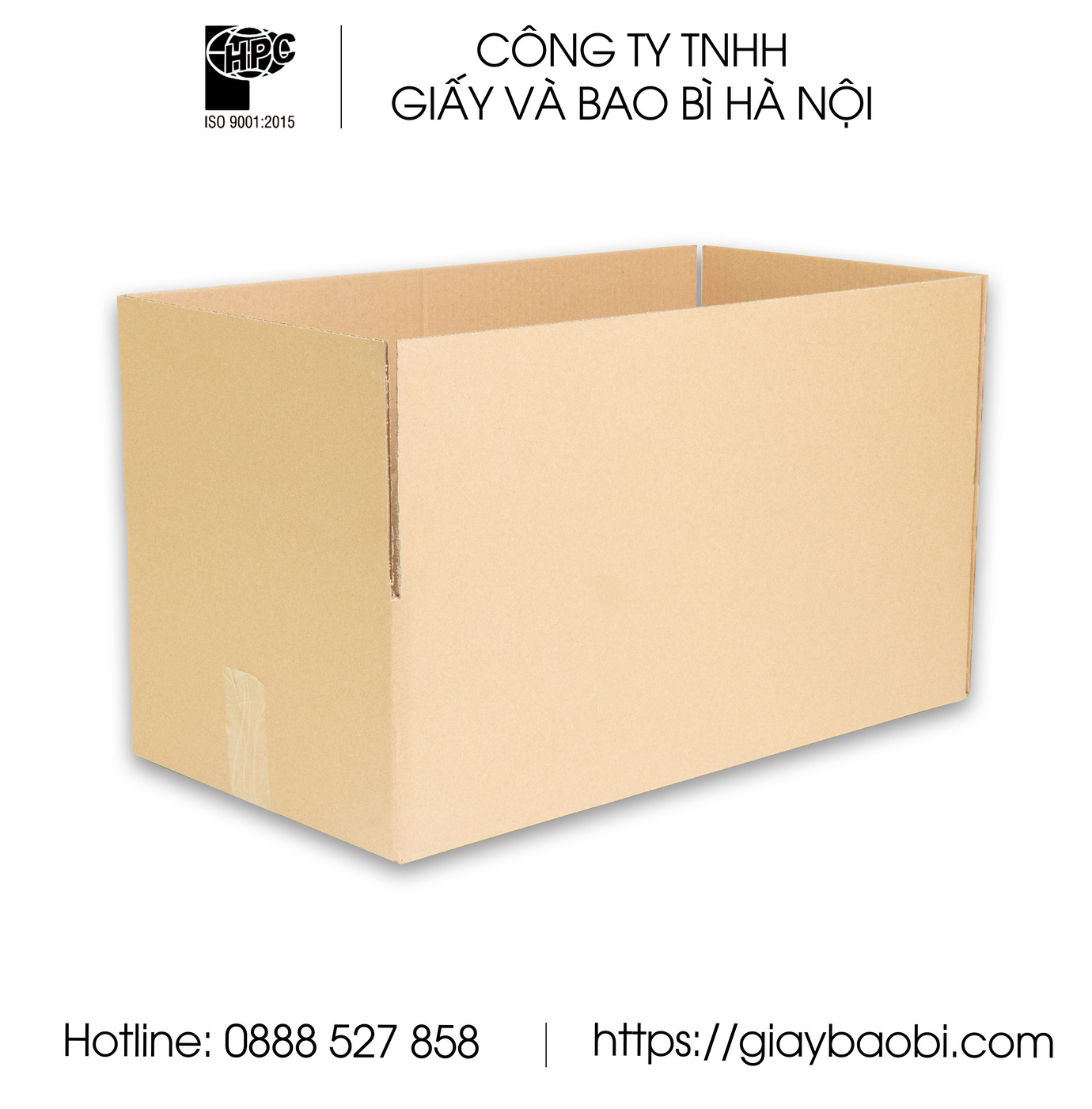 Dịch vụ thiết kế sản xuất hộp carton