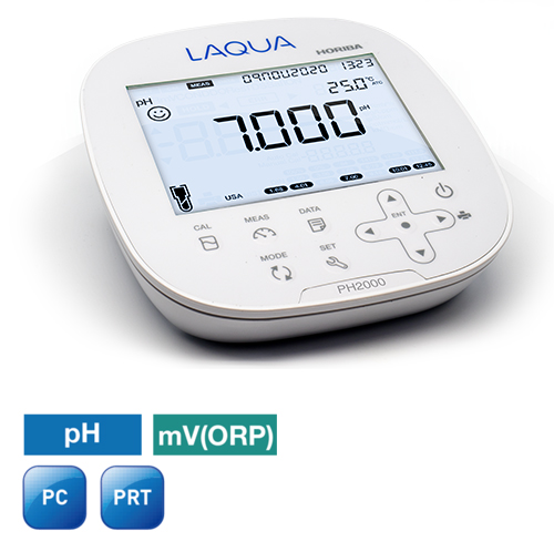 Máy đo pH nước model PH2000