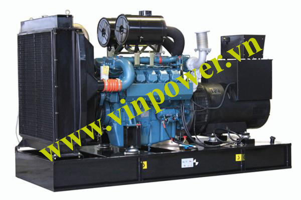 Bán máy phát điện Doosan công suất 400kVA-440KVA model VIN-440DMS