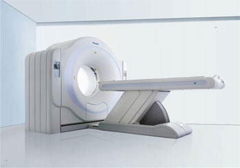 Máy chụp CT scanner