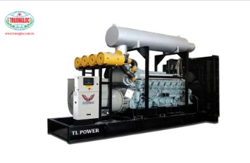 Máy phát điện TLPOWER TM2000 - động cơ MITSUBISHI