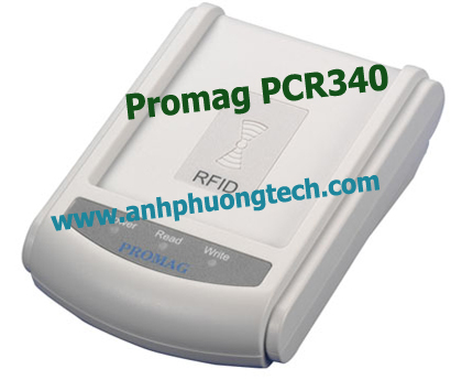 Đầu đọc thẻ Proximity & Mifare Dual PCR340
