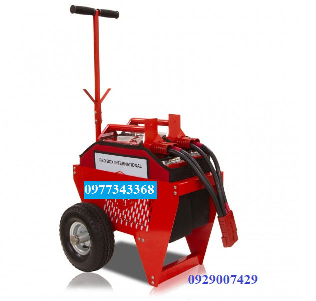 Red box TWIN RB75A