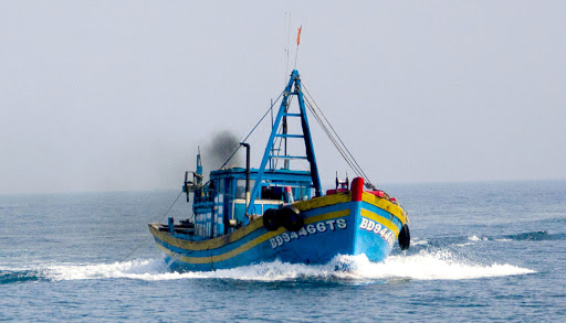 Giải pháp hiệu quả cho đội tàu cá đánh bắt xa bờ Việt Nam - Chân vịt hai bước