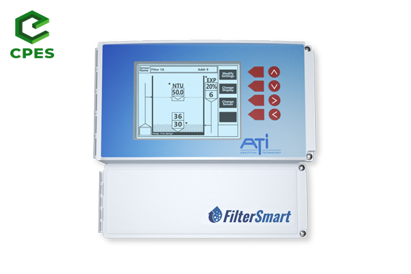 ATI - Bộ đo mức bùn rửa ngược Filter Backwash Monitoring System