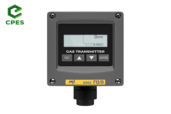 ATI - Bộ đo khí đa năng thế hệ mới Toxic Gas Detector