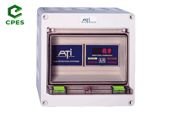 ATI - Bộ đo khí dạng Modular Gas Detector