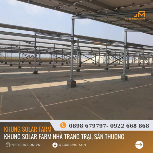 Khung Solar Farm