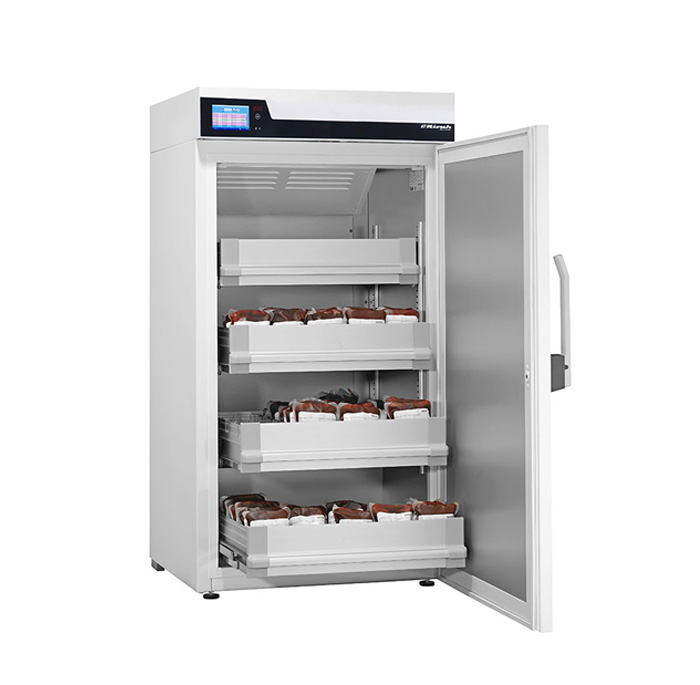 Tủ lạnh trữ máu 280 lít KIRSCH BL 300 Ultimate