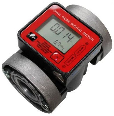 Đồng hồ đo lưu lượng model K600/3