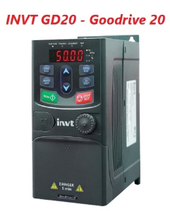 Biến tần INVT GD20- Goodrive 20