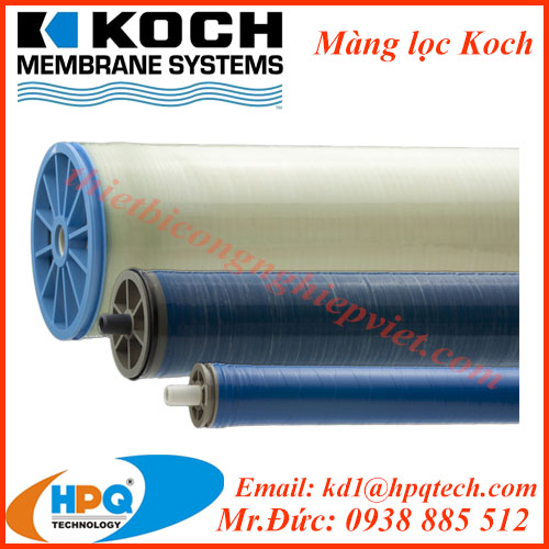 Màng lọc Koch | Nhà cung cấp Koch tại Việt Nam