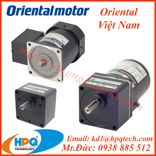 Nhà phân phối động cơ điện Oriental | Oriental Việt Nam