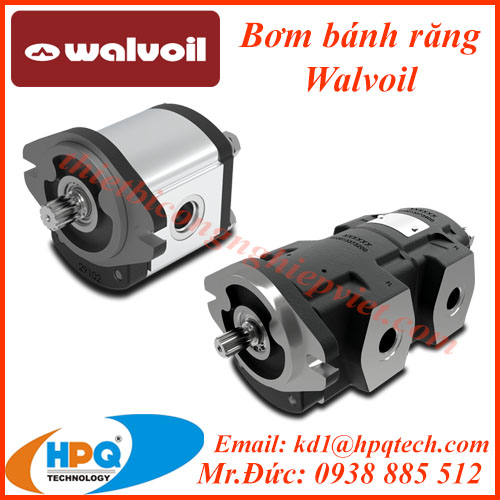 Nhà phân phối van thủy lực Walvoil | Walvoil Việt Nam