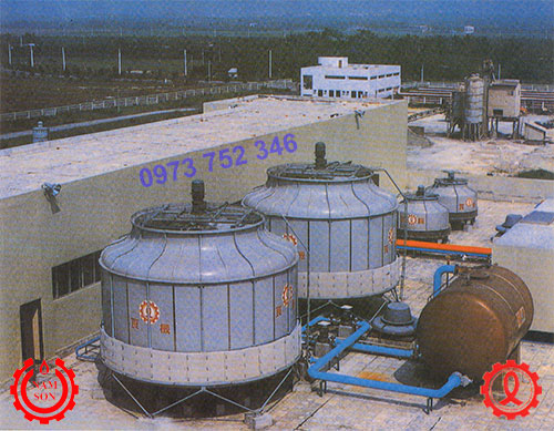 Tháp giải nhiệt nước LIANG CHI LBC-W