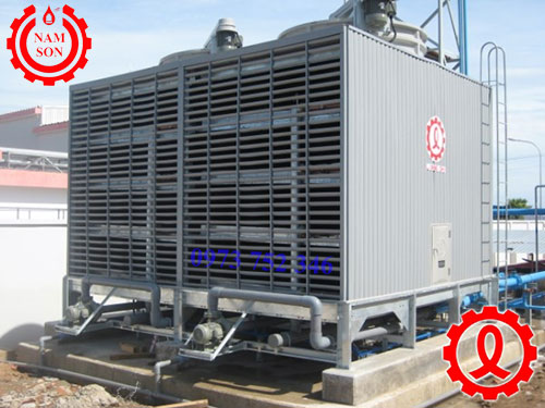 Tháp giải nhiệt nước LIANG CHI LCC phân phối chính hãng