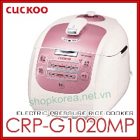 Nồi cơm điện Cuckoo CRP-G1020MP