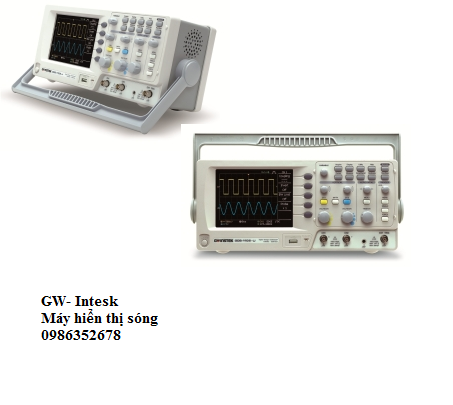 GDS-1052-U, hiển thị sóng, dao động ký