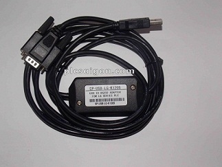 Cáp lập trình PLC LG- USB-LG (KLC-015A)