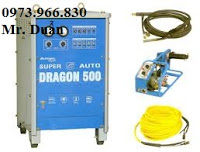 Máy hàn CO2/Mig Dragon 500