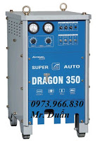 Máy hàn CO2/Mig Dragon 350