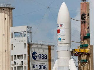 Vệ tinh VNREDSat-1 của Việt Nam dự kiến lên quỹ đạo vào quý 2/2013