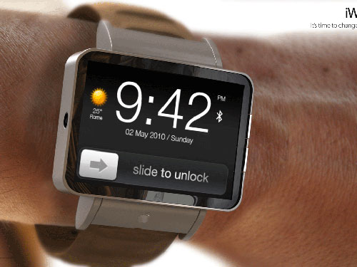 Đồng hồ thông minh của Apple