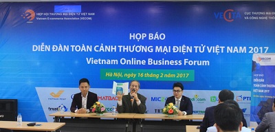 Diễn đàn Toàn cảnh thương mại điện tử Việt Nam - VOBF 2017