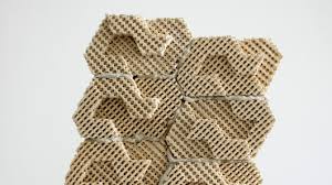 Cool Brick - Gạch in 3D làm mát không gian bằng nước