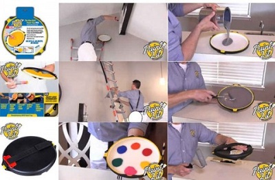 Paint2It Pro - Khay đựng nước sơn phi trọng lượng