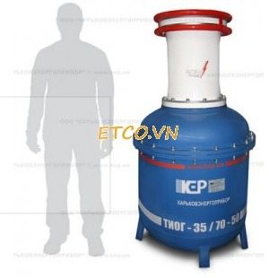 Máy biến áp tăng áp KEP TIOG-35/70-50 (35/70KV, 50kVA)