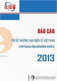 Báo cáo Chỉ số Thương mại điện tử Việt Nam 2013 (EBI 2013)