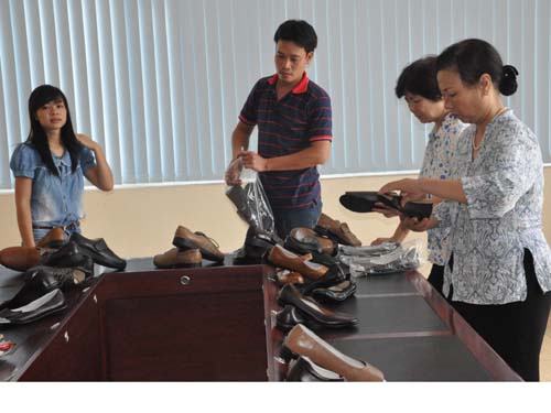 Công nghệ sản xuất giày cho bệnh nhân đái tháo đường